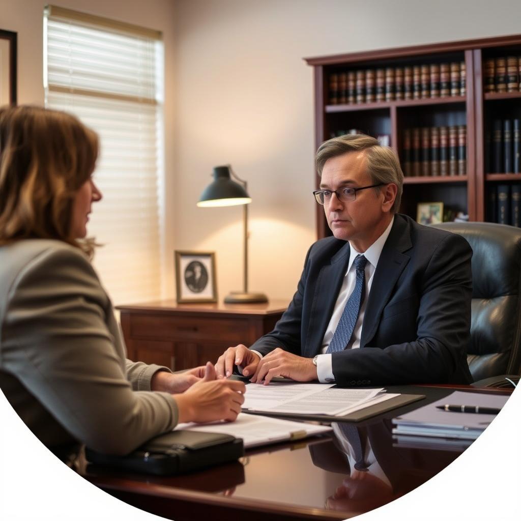 Contested Divorce Lawyer Shenandoah County