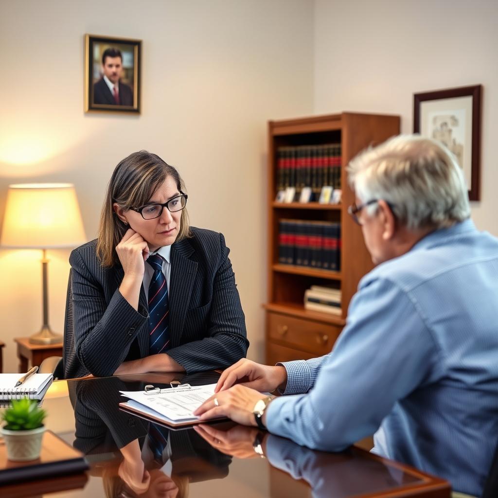 Contested Divorce Lawyer Warren County