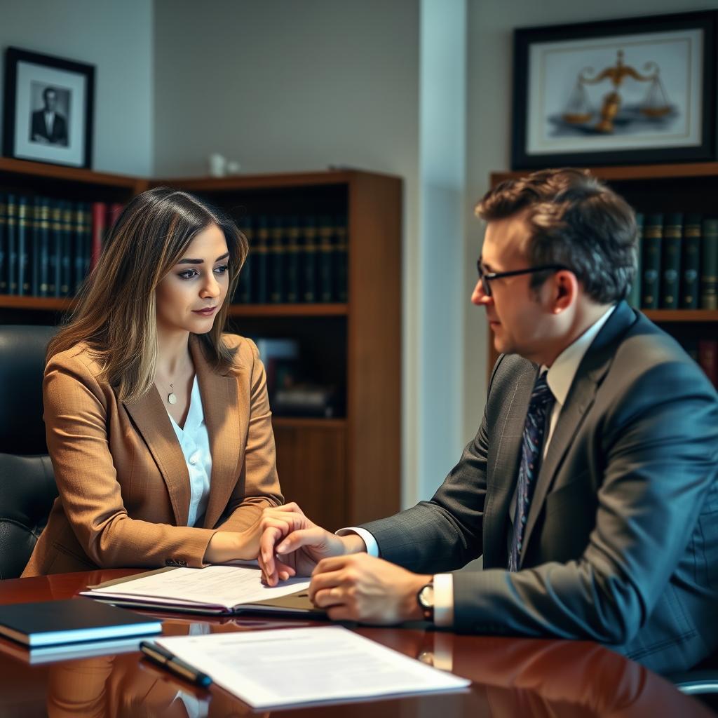 Contract Lawyer Fairfax