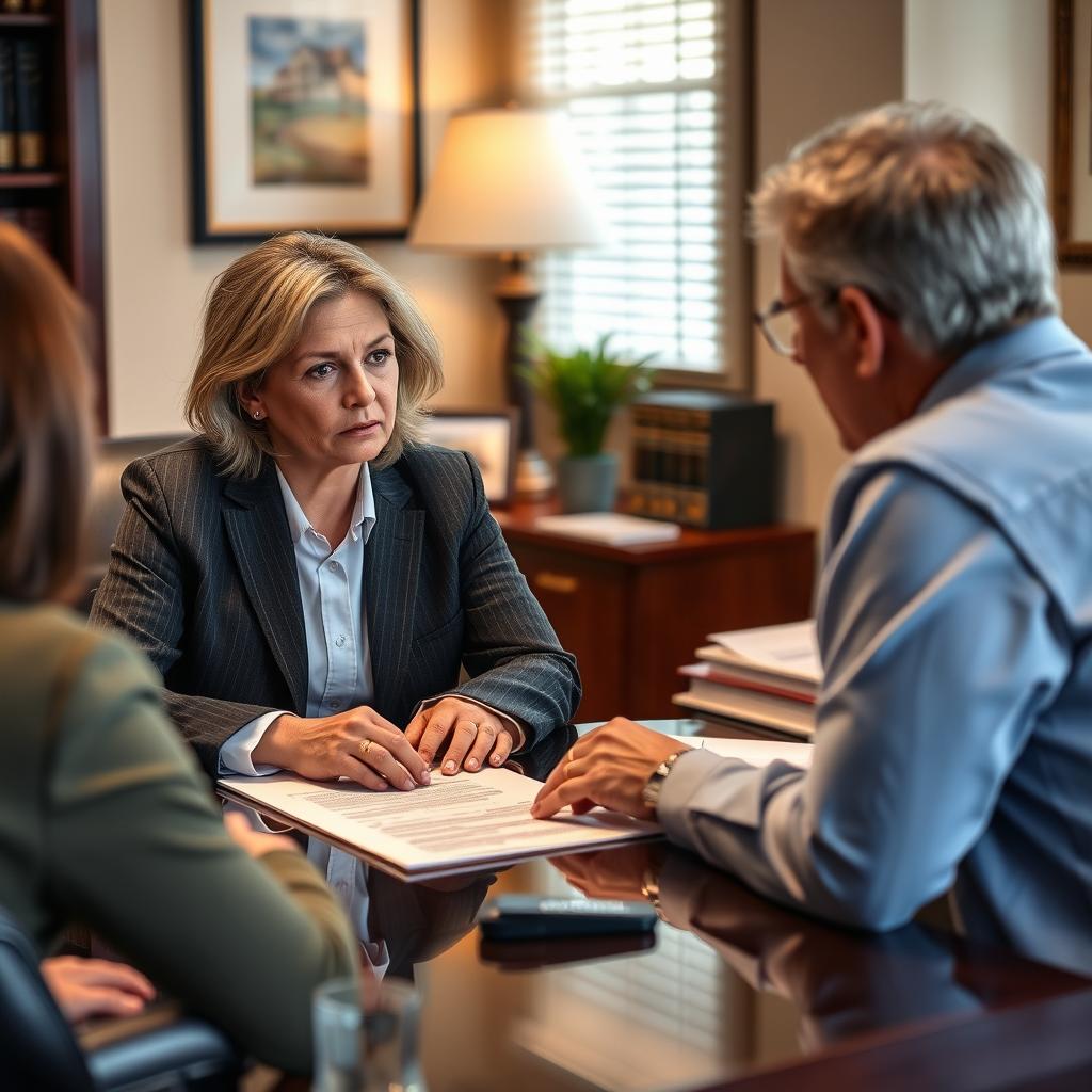 Cruelty Divorce Lawyer Augusta County