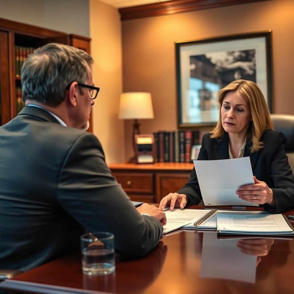 Cruelty Divorce Lawyer Fauquier County