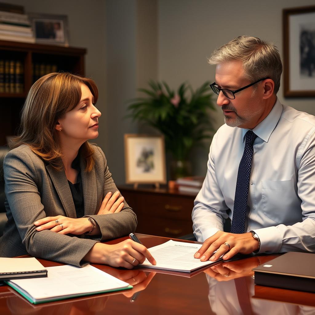 Cruelty Divorce Lawyer Louisa County