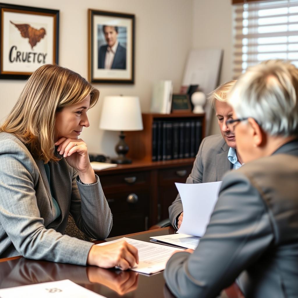 Cruelty Divorce Lawyer Manassas Park