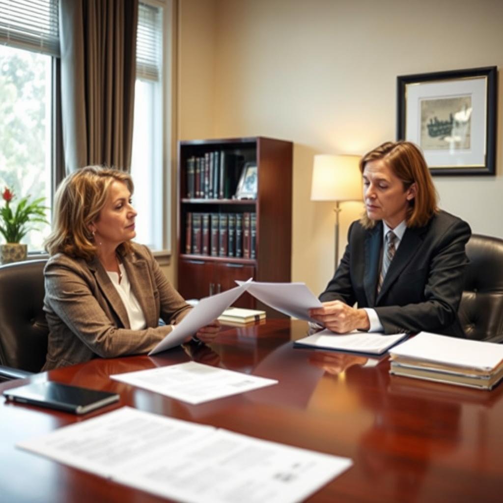 Desertion Divorce Lawyer Albemarle County