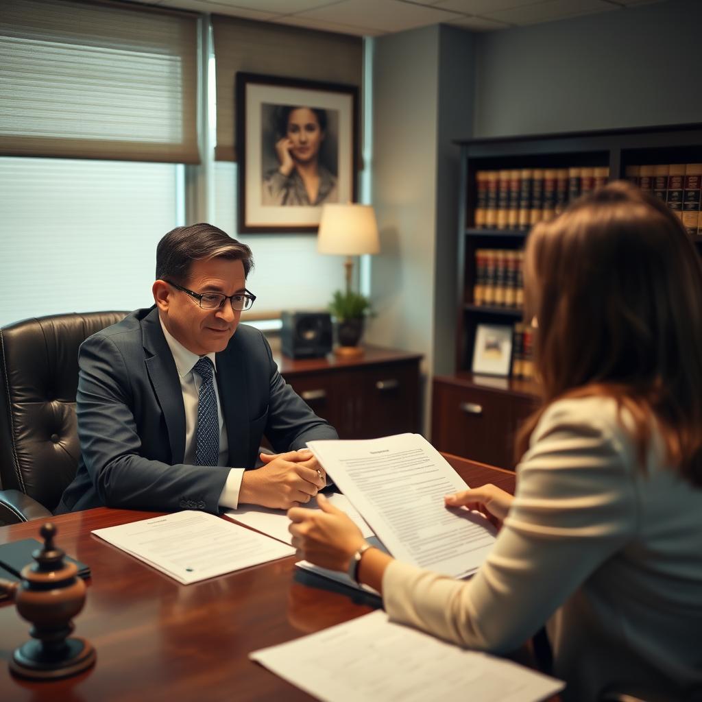 Desertion Divorce Lawyer Arlington County