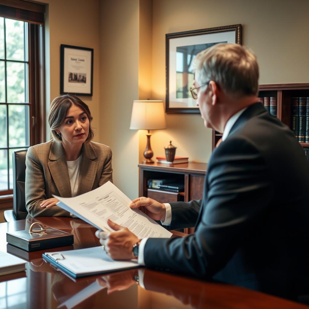 Desertion Divorce Lawyer Augusta County