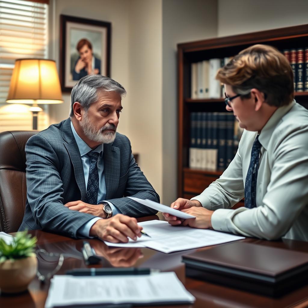 Desertion Divorce Lawyer Botetourt County