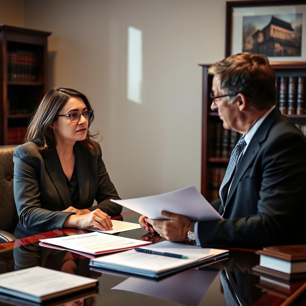 Desertion Divorce Lawyer Clarke County