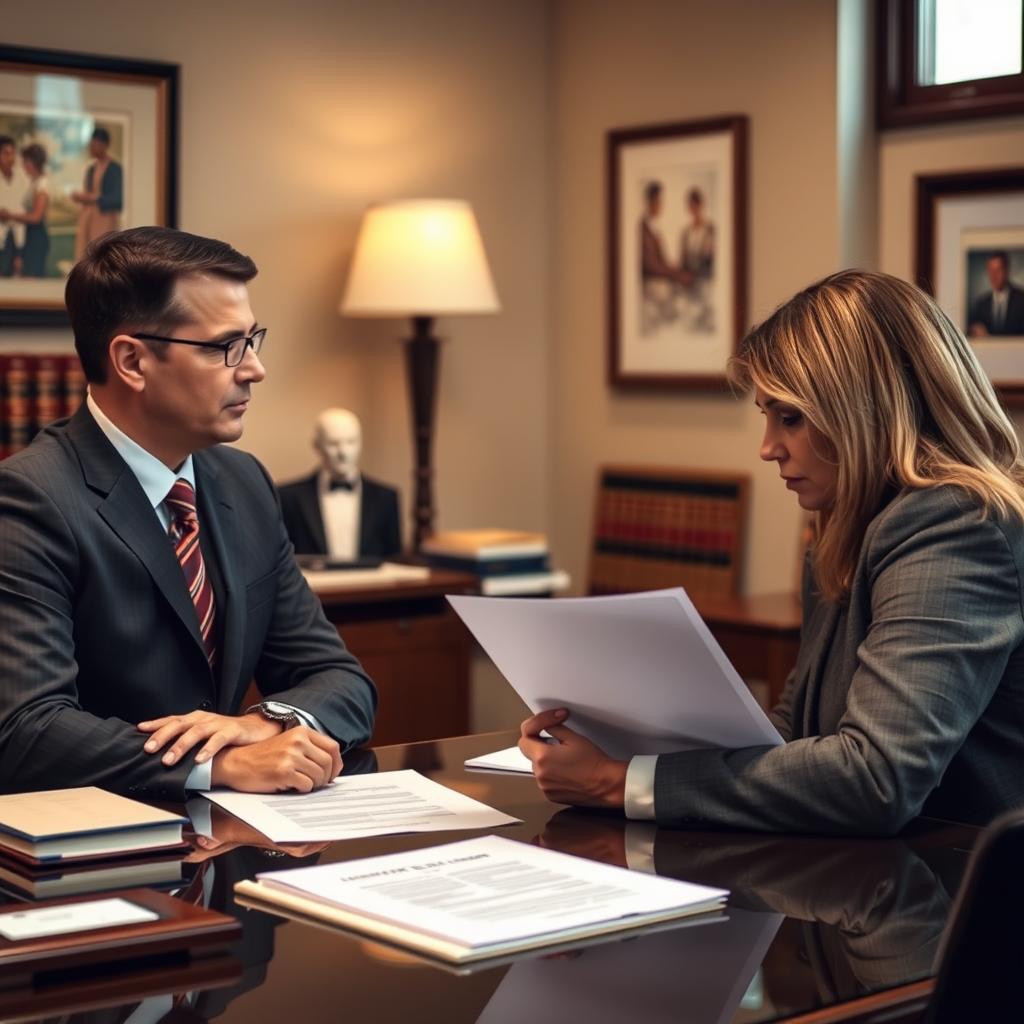 Desertion Divorce Lawyer Culpeper County
