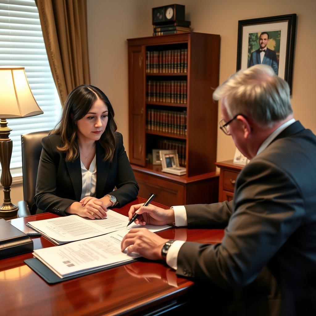 Desertion Divorce Lawyer Fauquier County