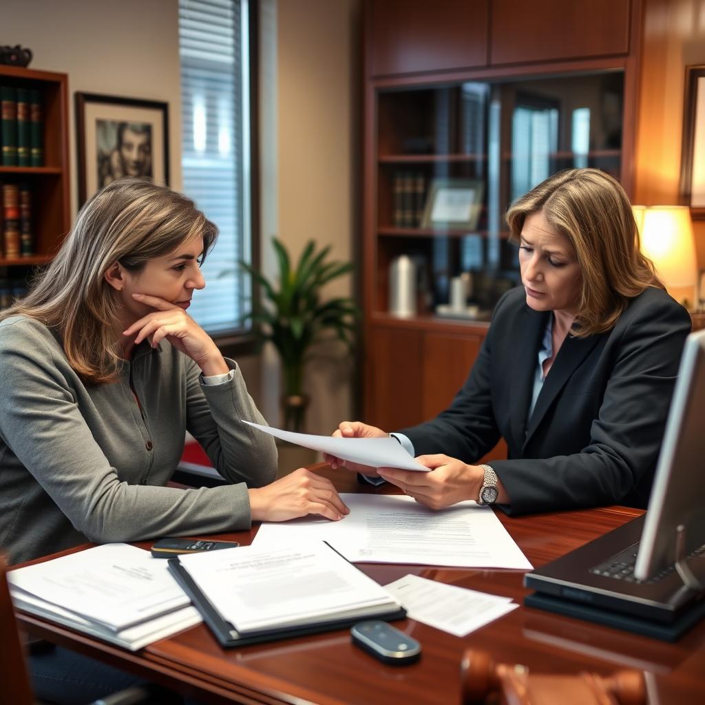 Desertion Divorce Lawyer Frederick County