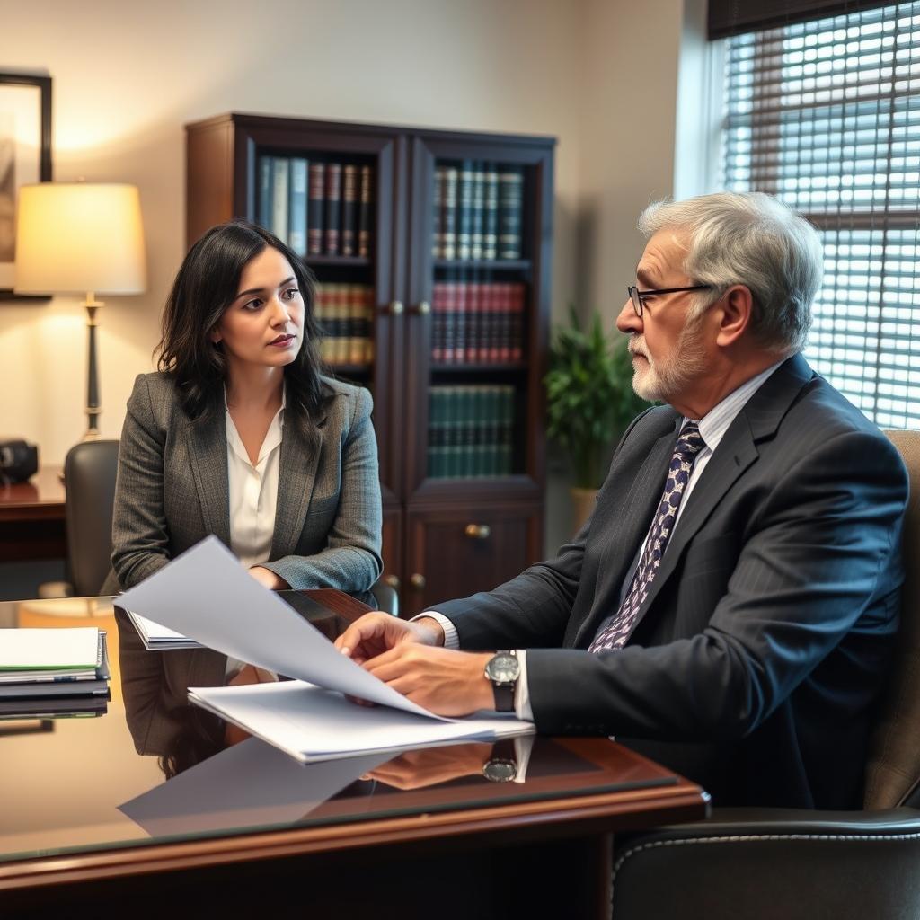 Desertion Divorce Lawyer Fredericksburg