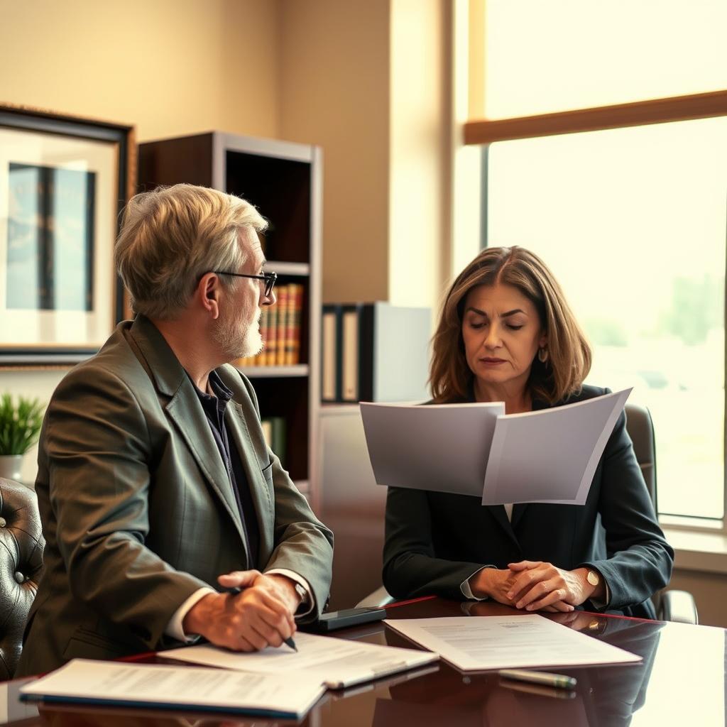 Desertion Divorce Lawyer Greene County