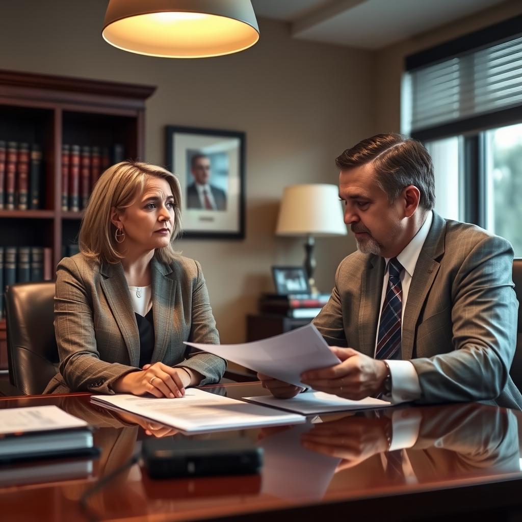 Desertion Divorce Lawyer Lexington