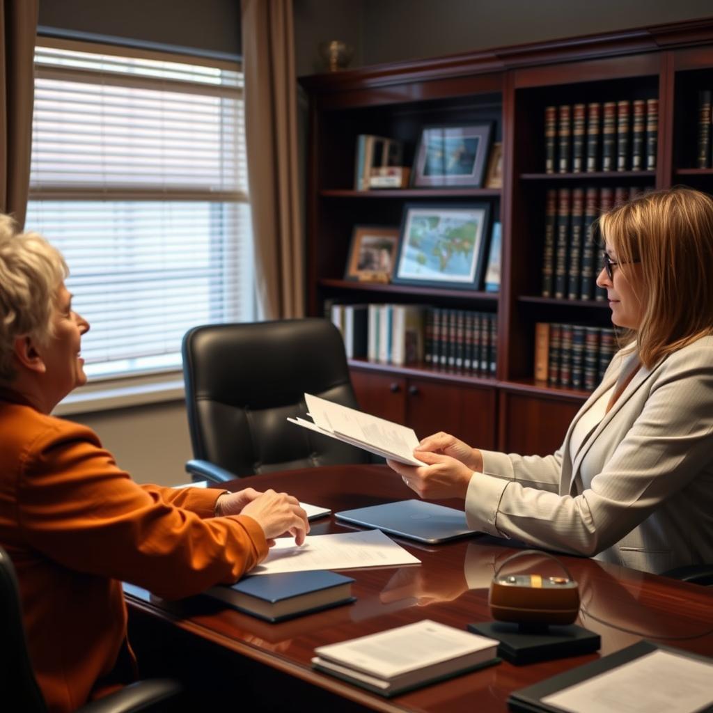 Desertion Divorce Lawyer Loudoun County