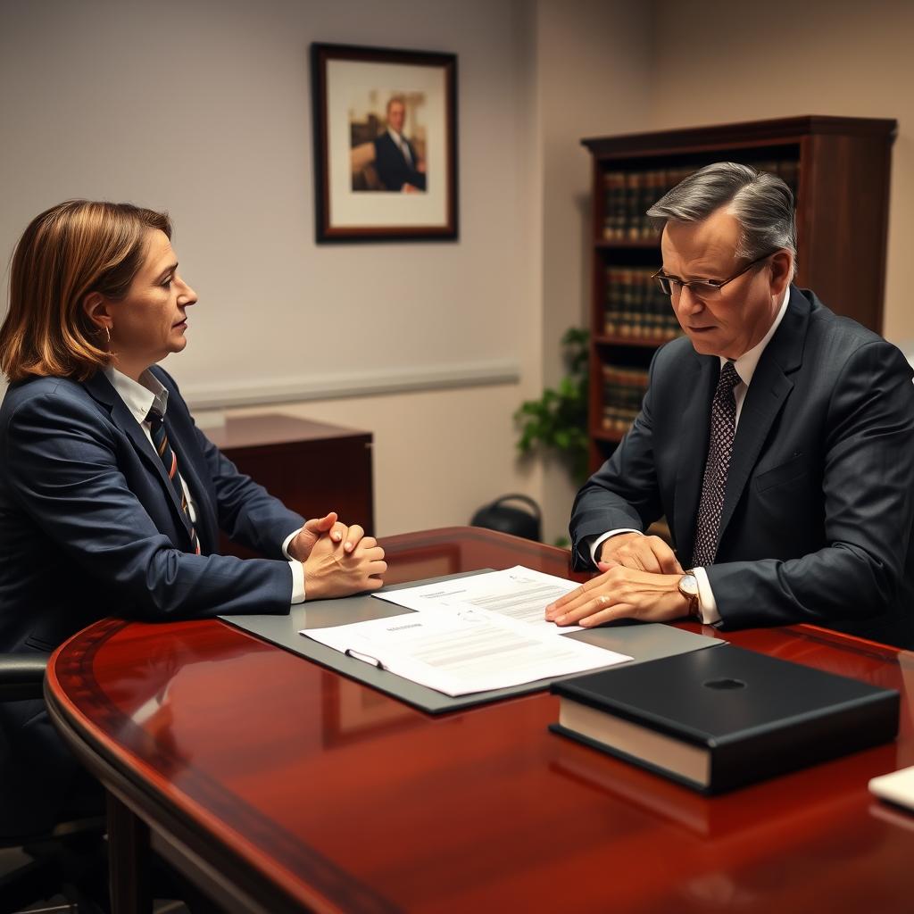 Desertion Divorce Lawyer Louisa County