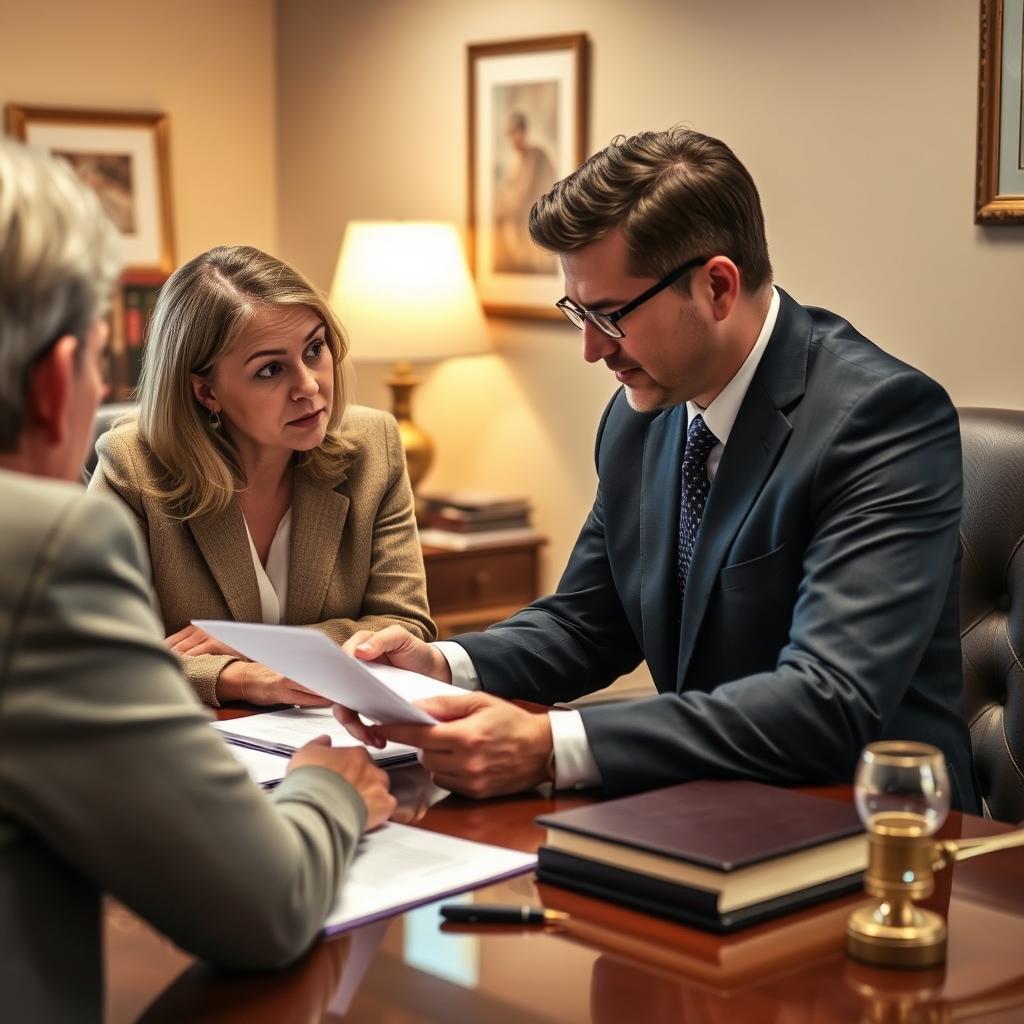 Desertion Divorce Lawyer Madison County