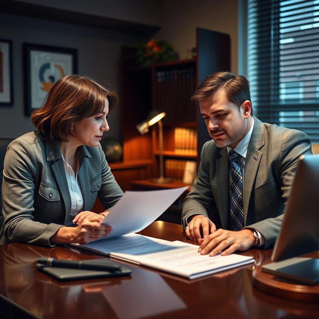 Desertion Divorce Lawyer Manassas Park