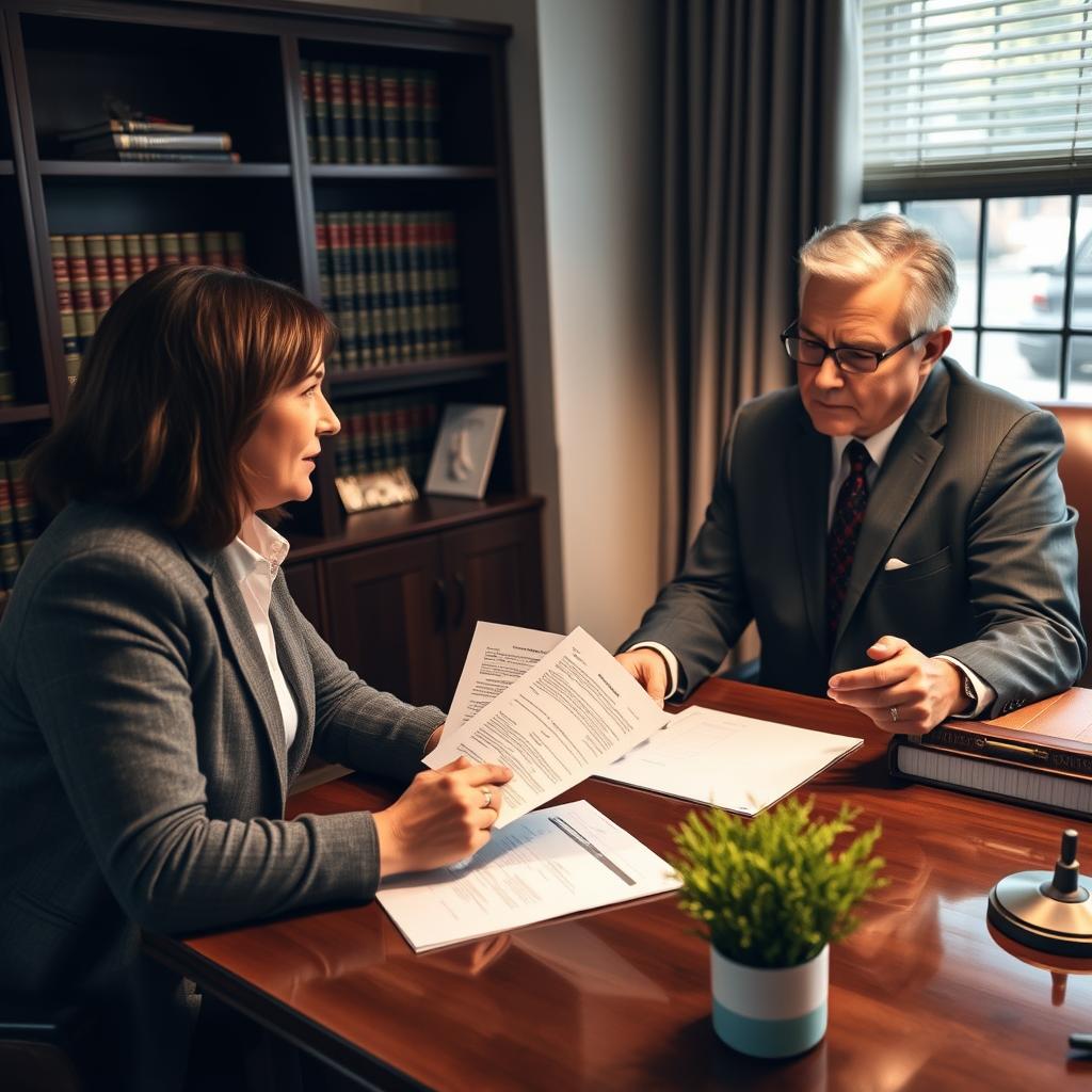 Desertion Divorce Lawyer Manassas