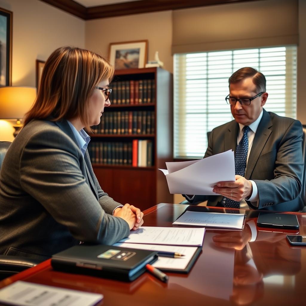 Desertion Divorce Lawyer Prince William County