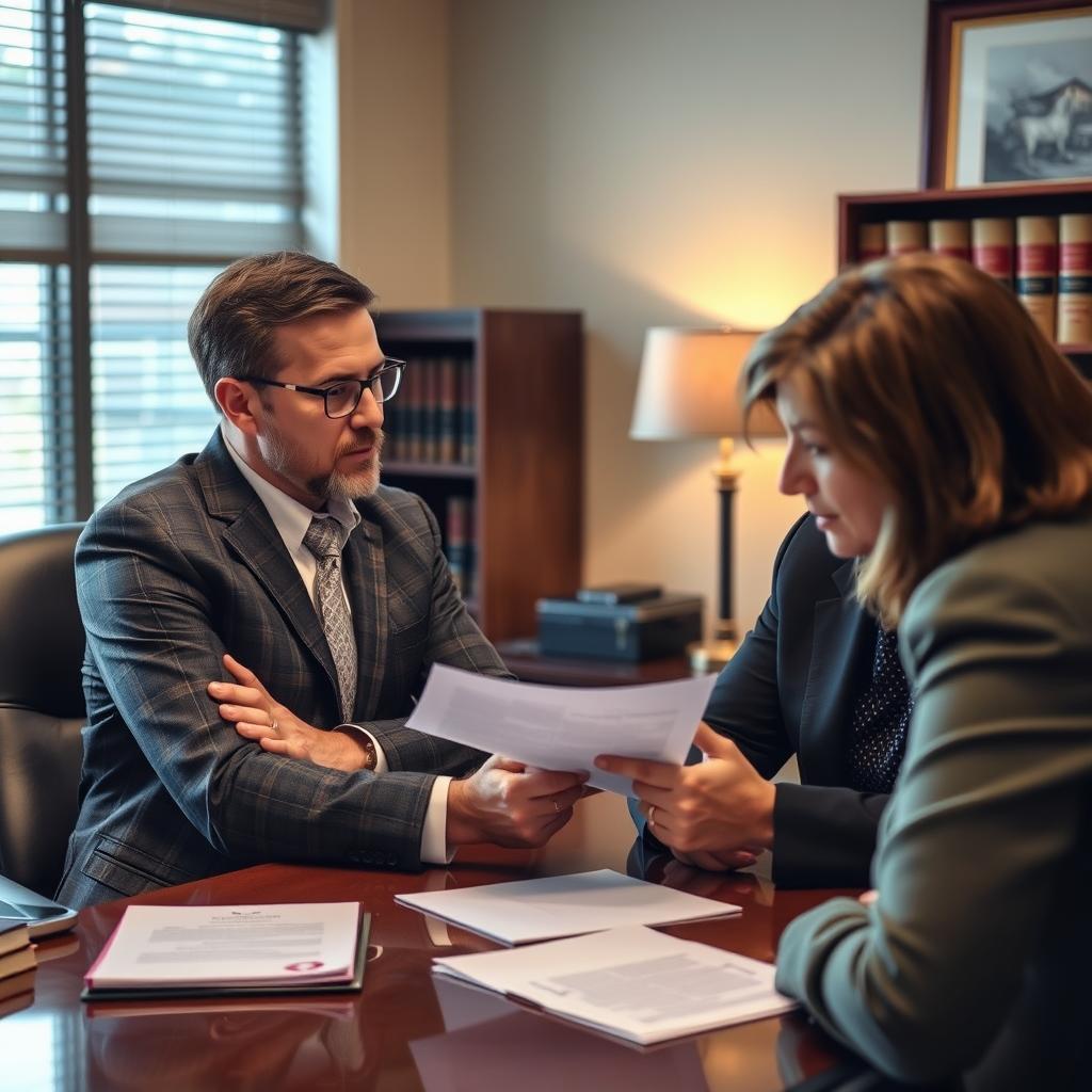 Desertion Divorce Lawyer Rockingham County