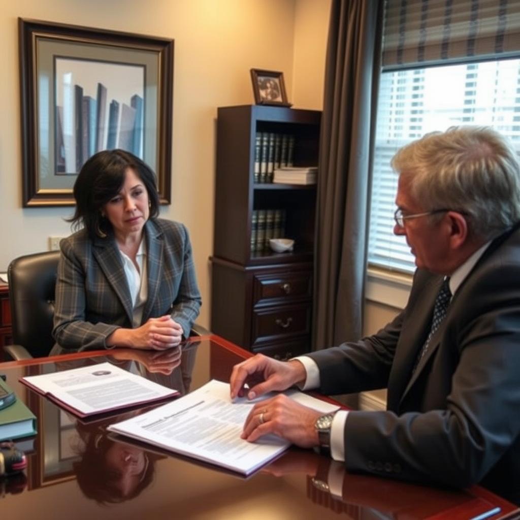 Desertion Divorce Lawyer Shenandoah County