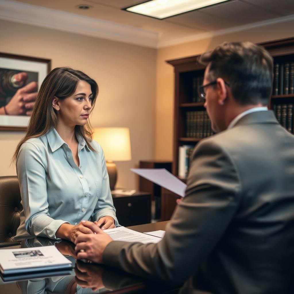 Desertion Divorce Lawyer Spotsylvania County