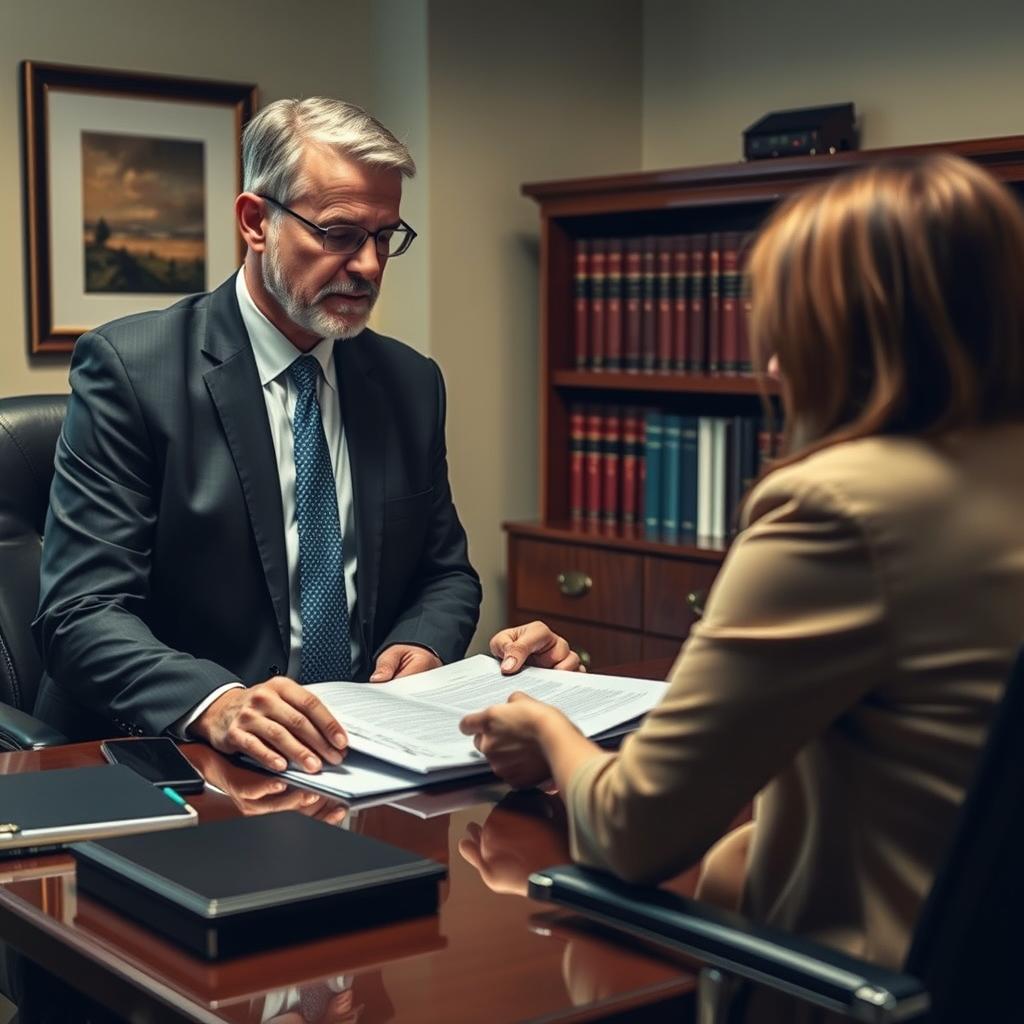 Desertion Divorce Lawyer Warren County