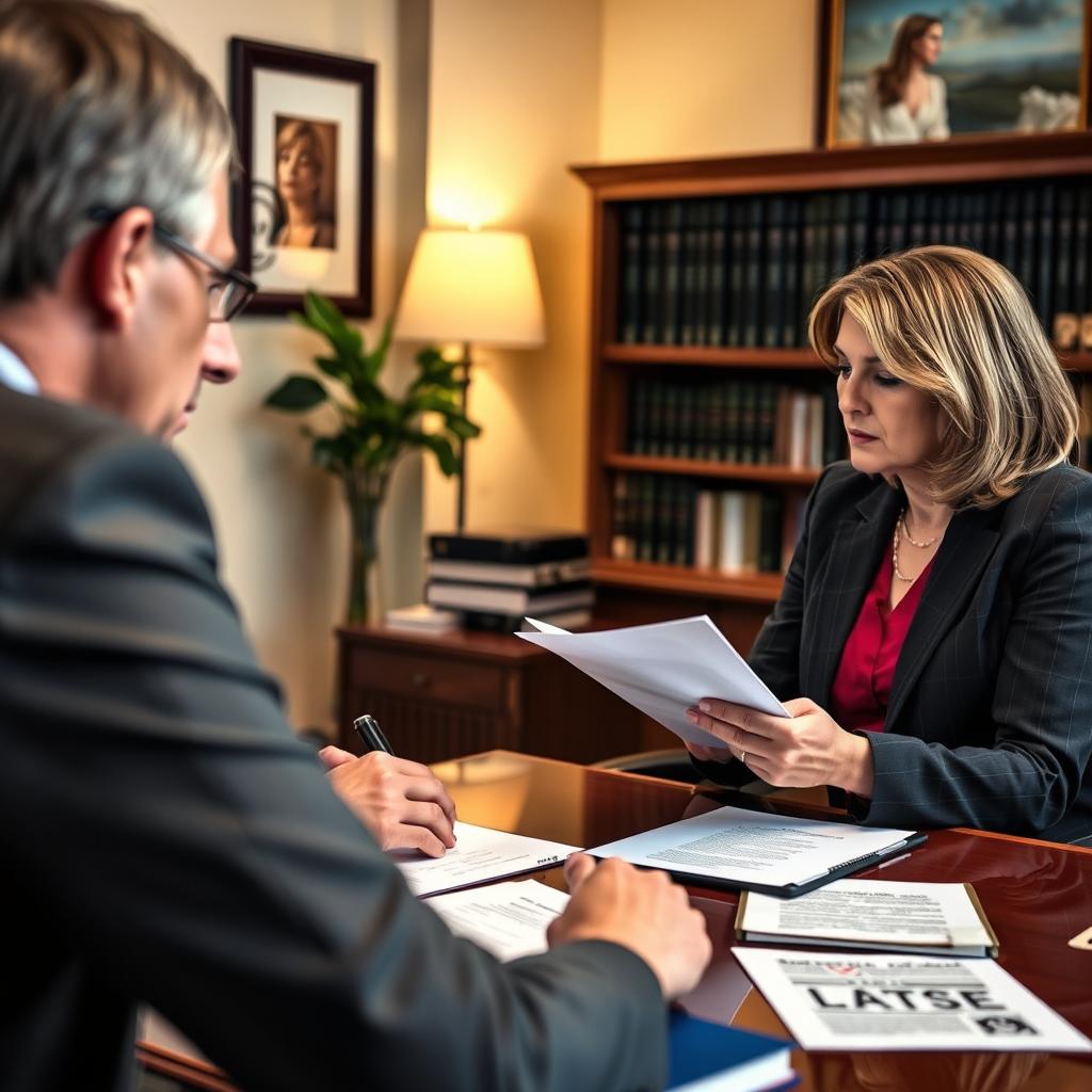 Divorce Lawyer Albemarle County