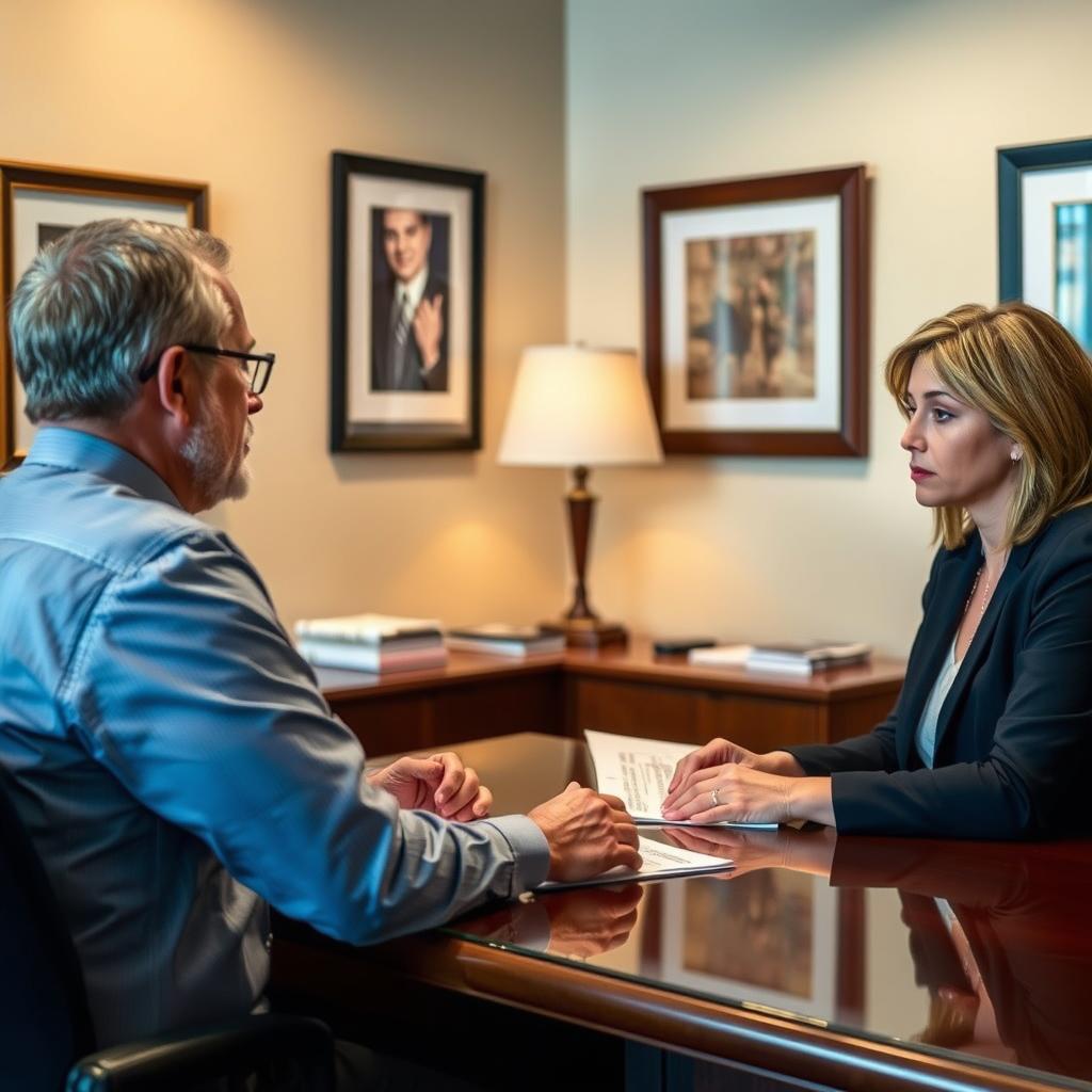 Divorce Lawyer Arlington County