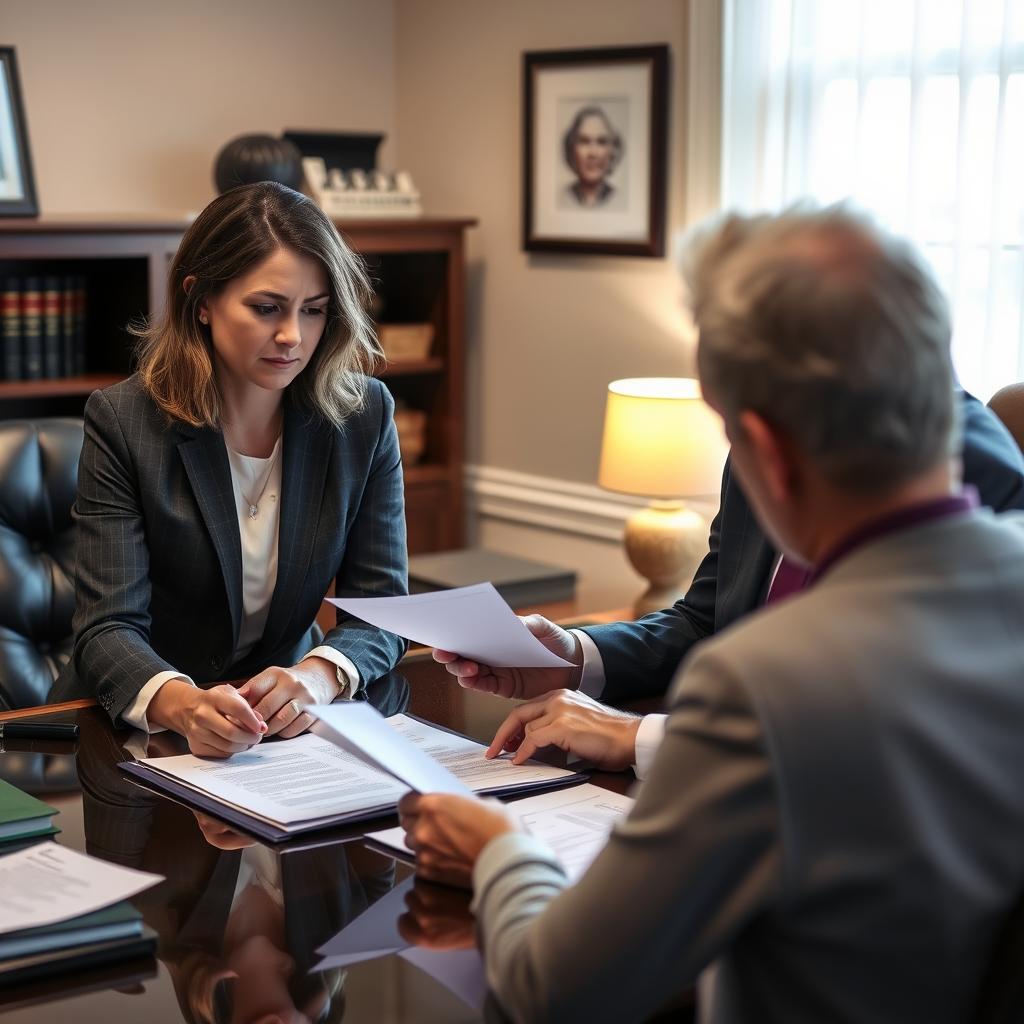 Divorce Lawyer Augusta County