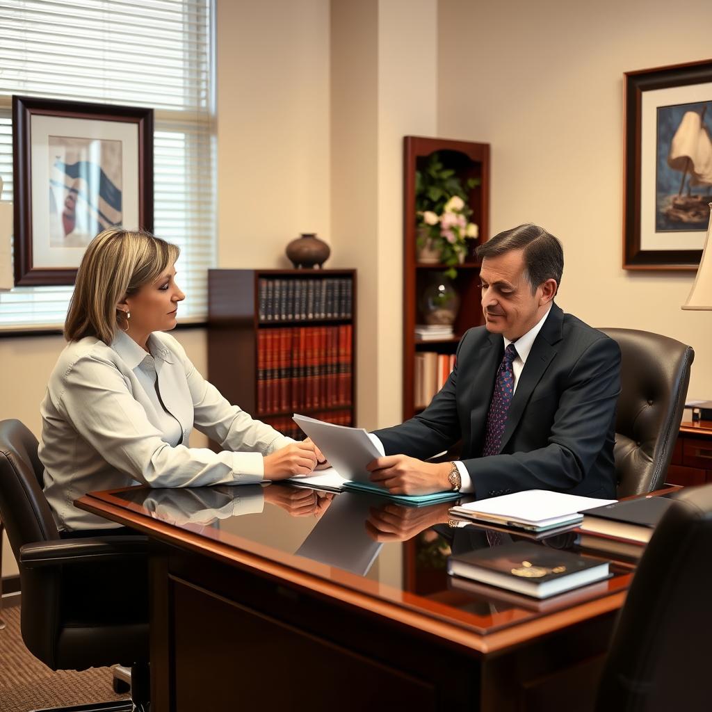 Divorce Lawyer Botetourt County