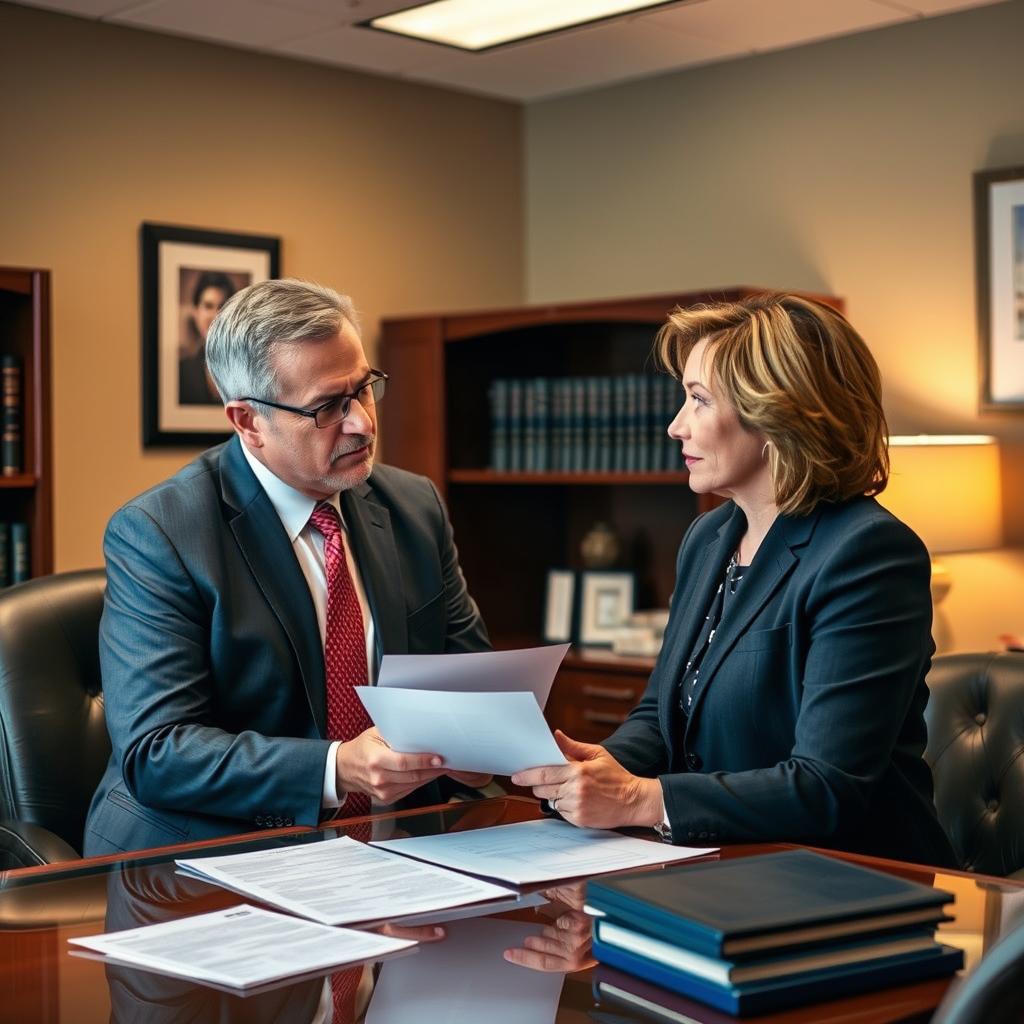 Divorce Lawyer Clarke County