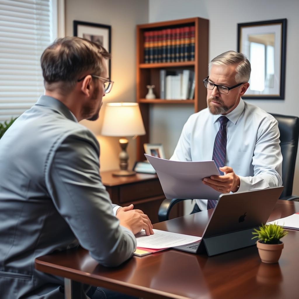 Divorce Lawyer Culpeper County