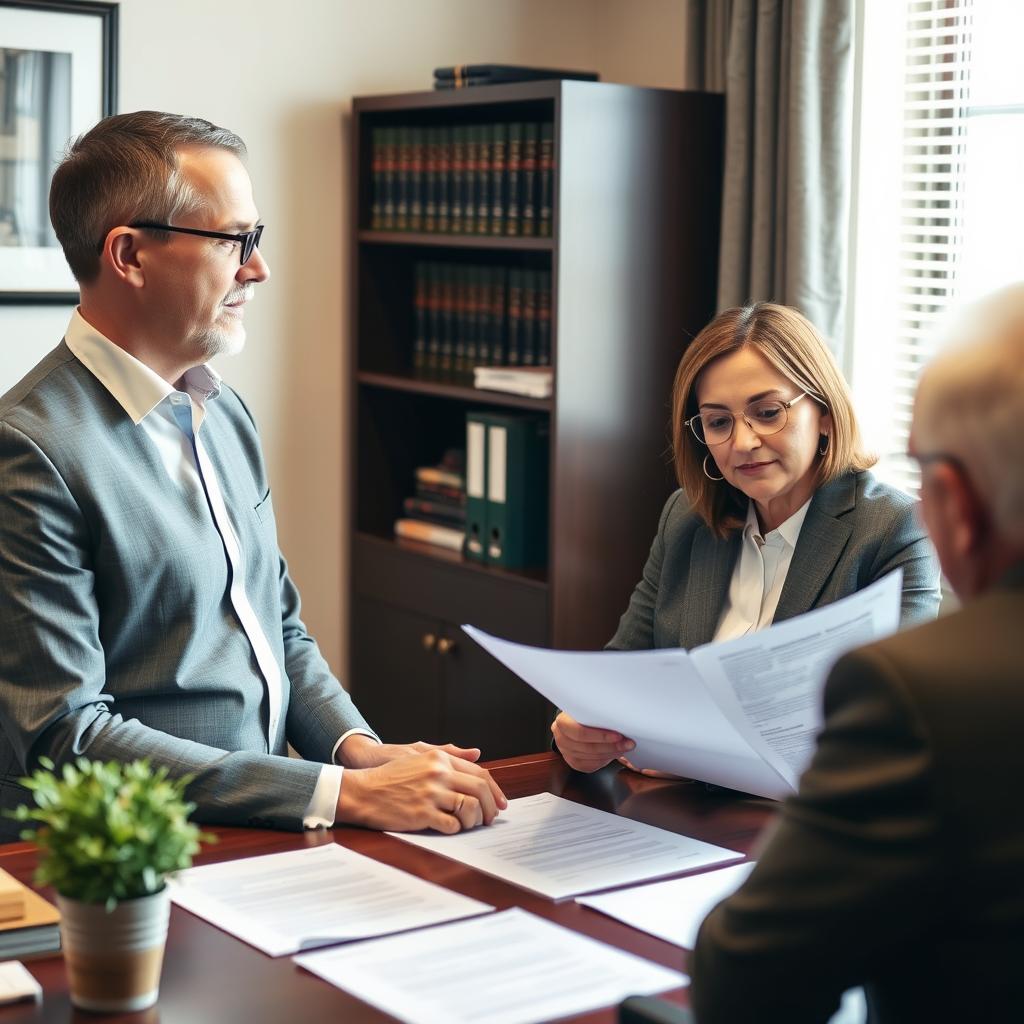 Divorce Lawyer Fairfax County
