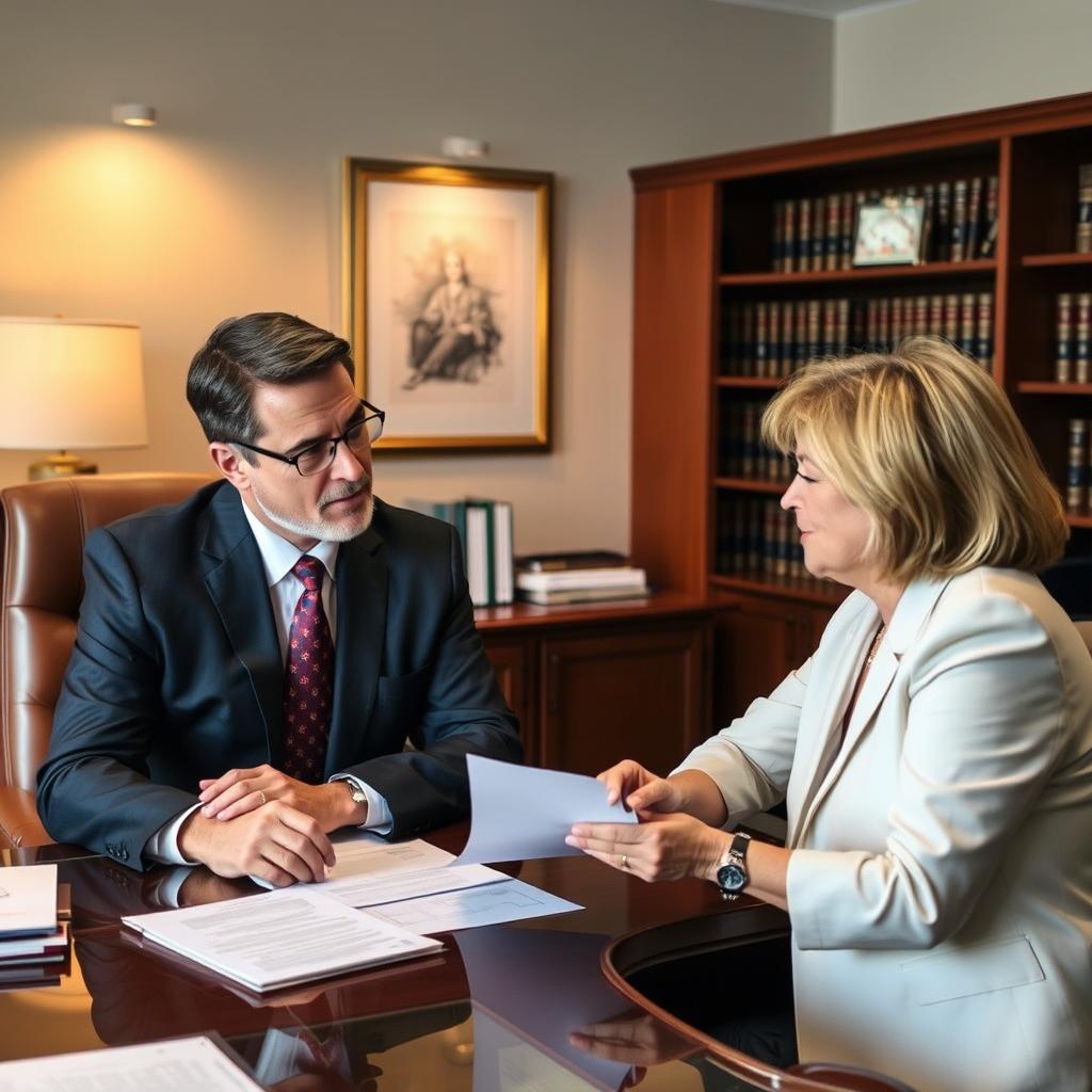 Divorce Lawyer Fauquier County