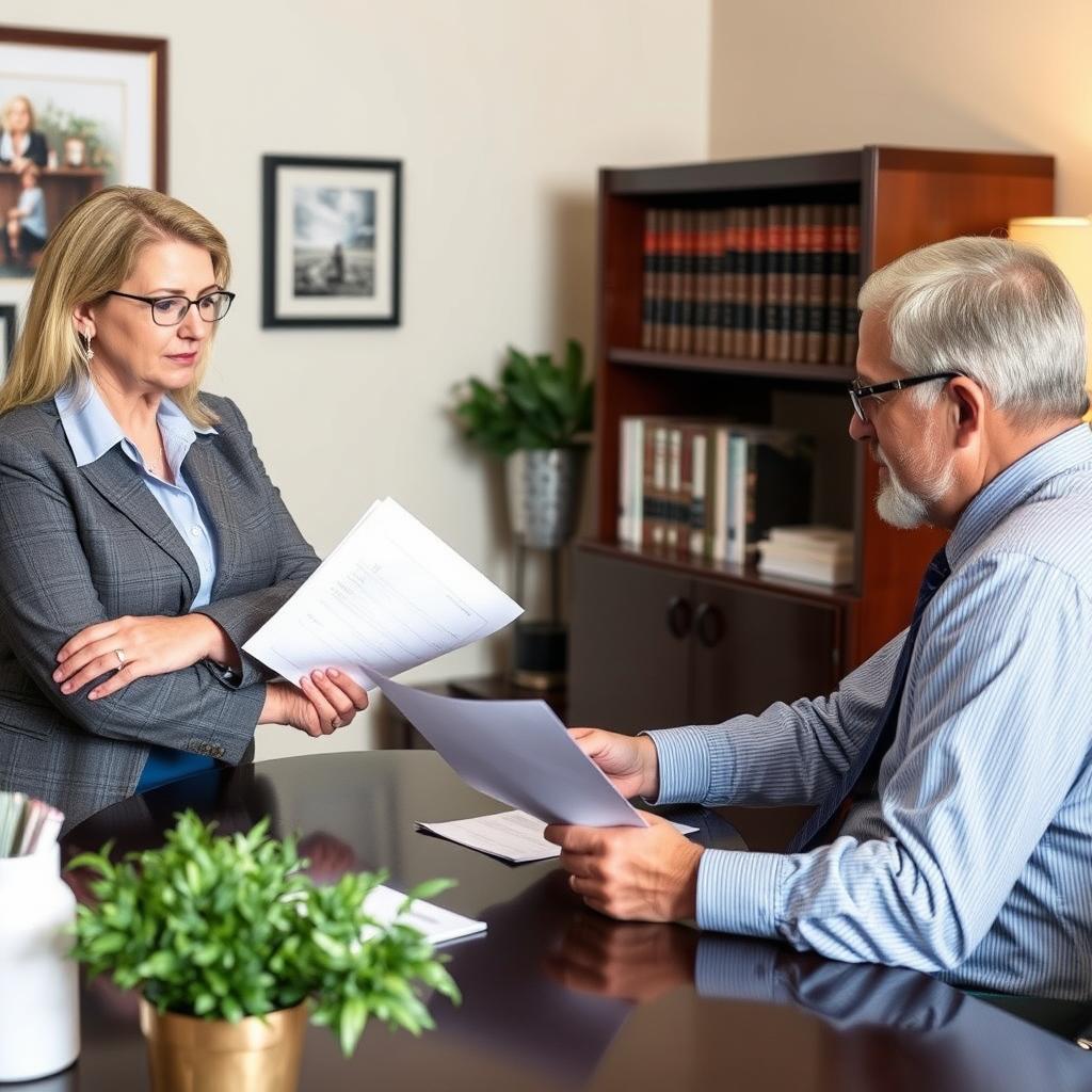 Divorce Lawyer Fluvanna County