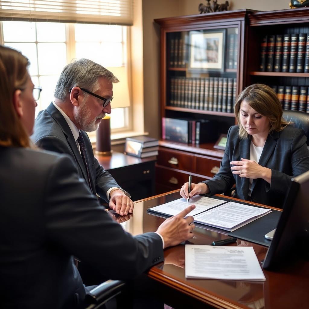 Divorce Lawyer Frederick County