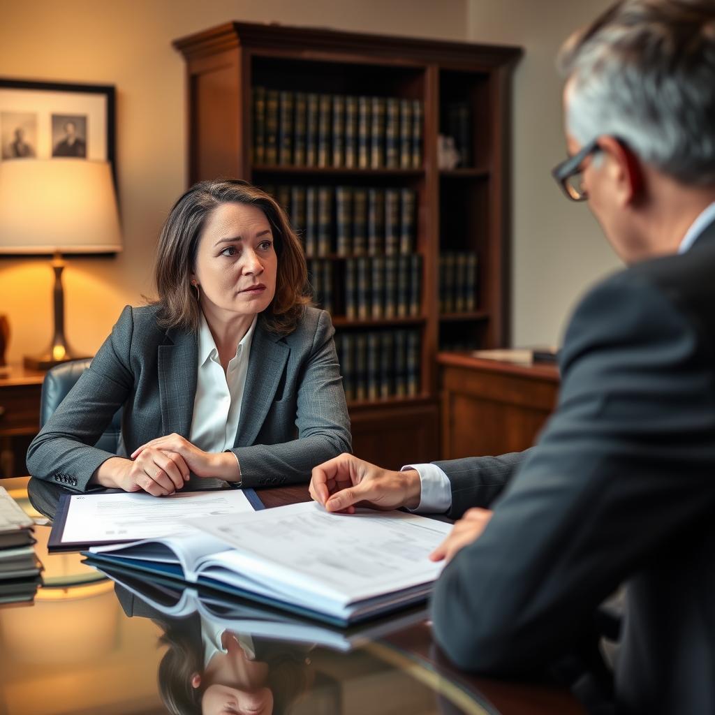 Divorce Lawyer Fredericksburg