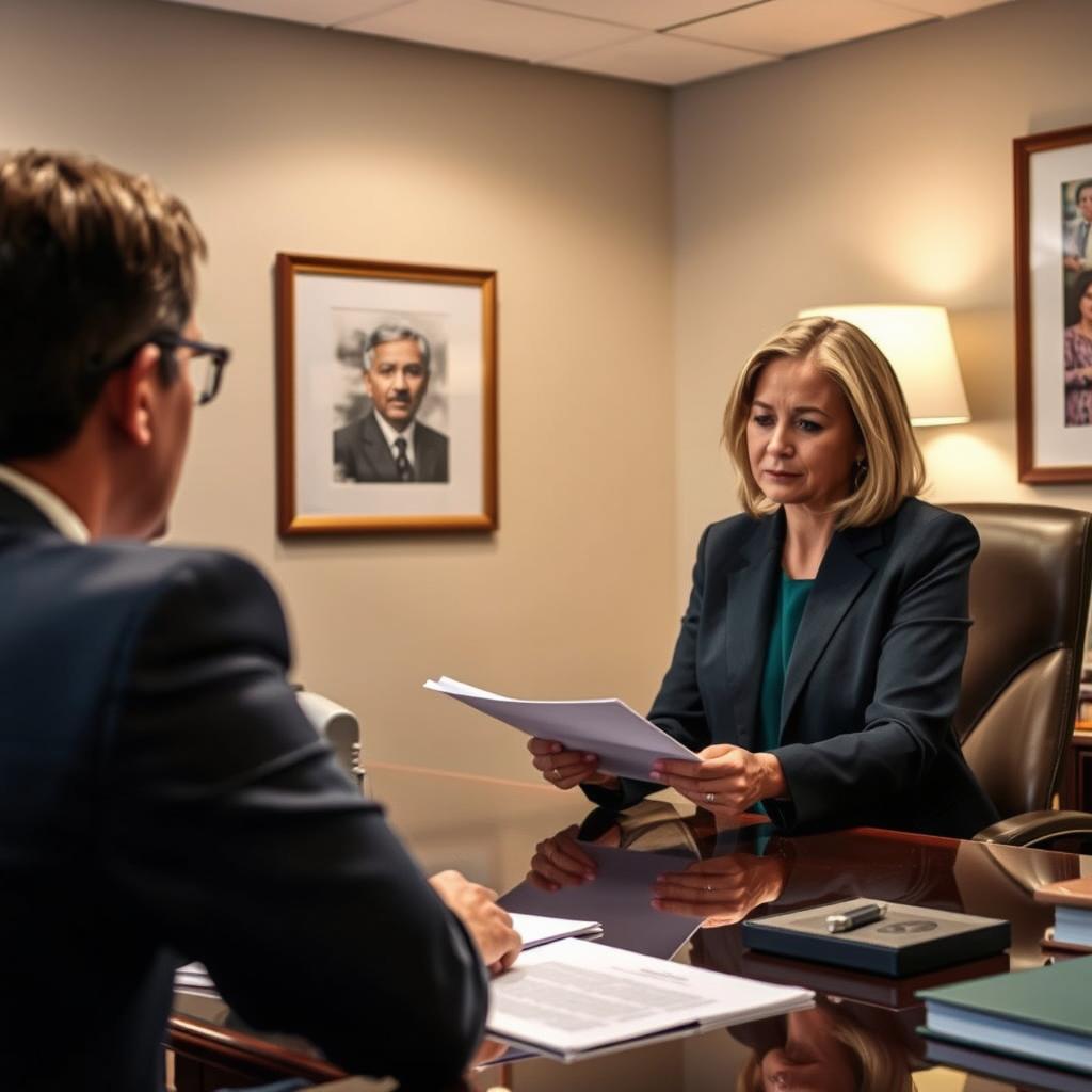 Divorce Lawyer Greene County