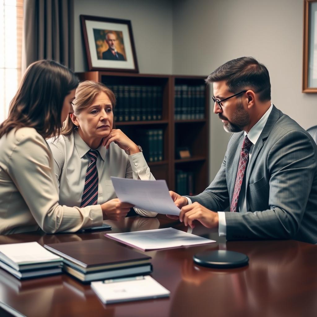 Divorce Lawyer Lexington