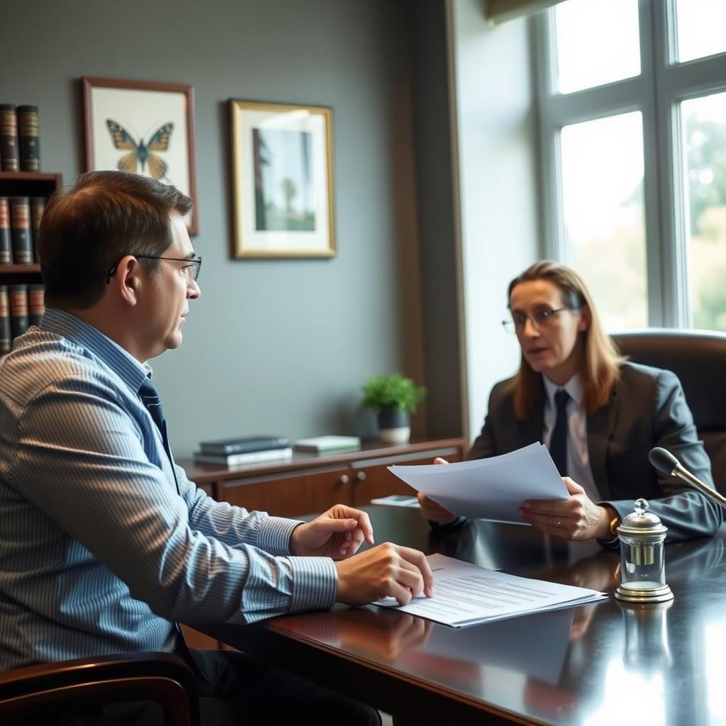 Divorce Lawyer Loudoun County