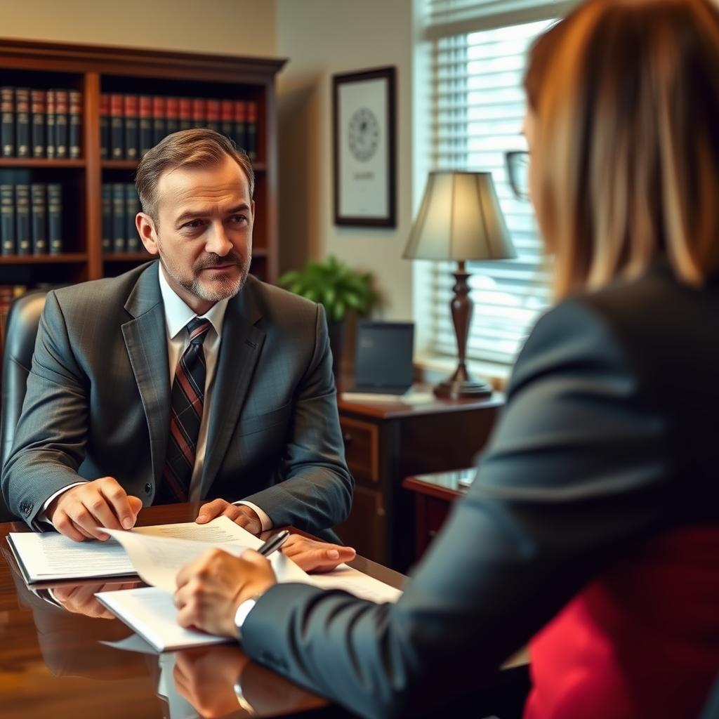 Divorce Lawyer Louisa County