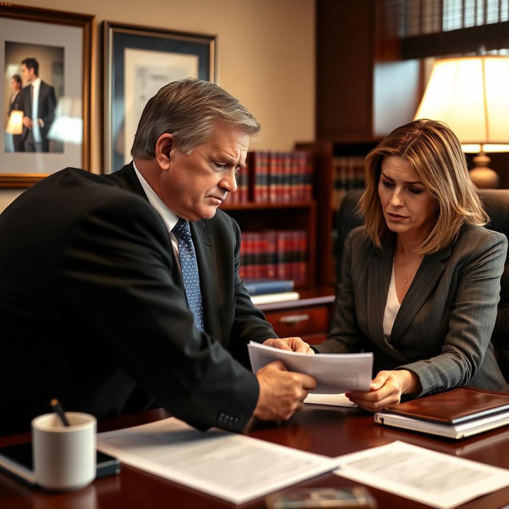 Divorce Lawyer Madison County