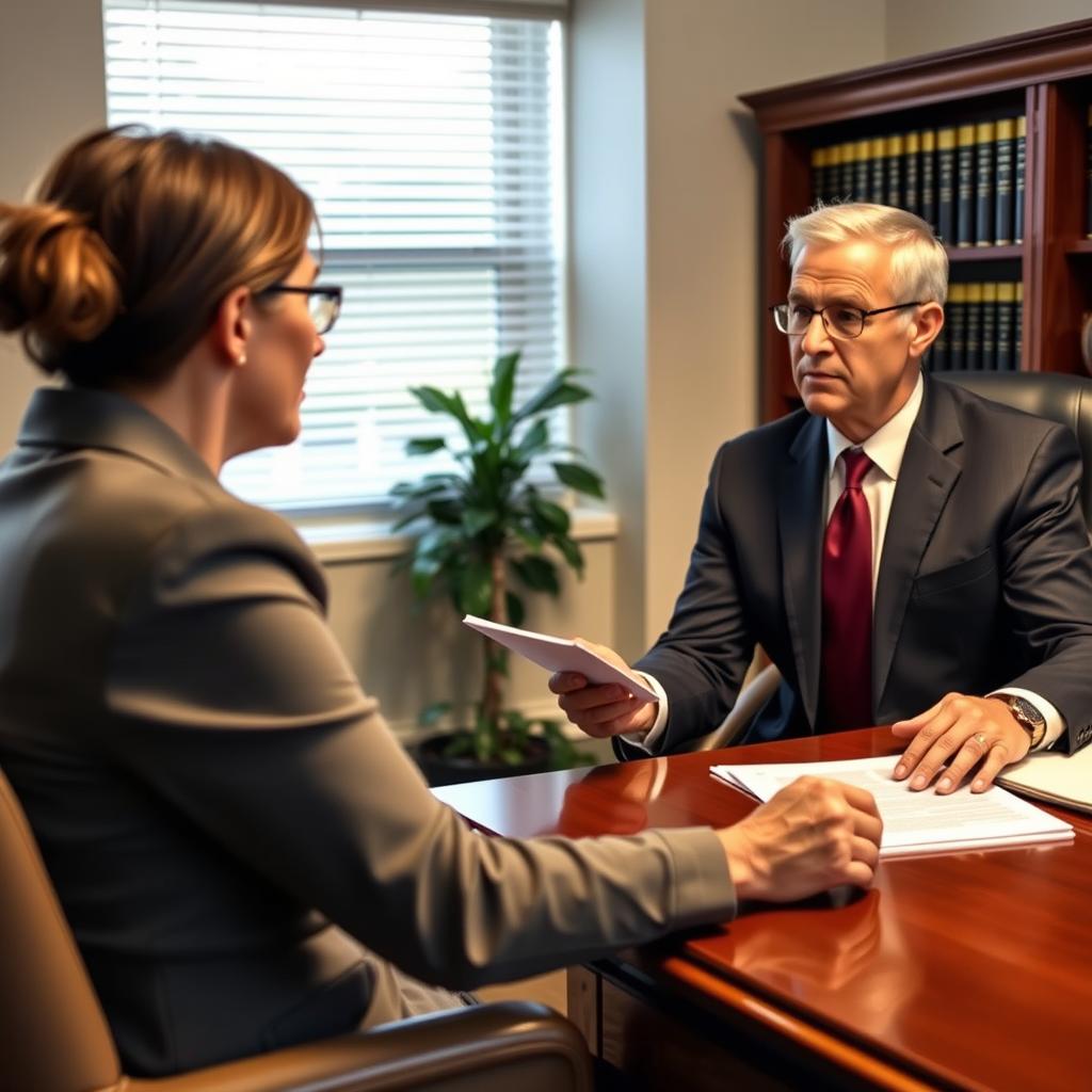 Divorce Lawyer Manassas Park