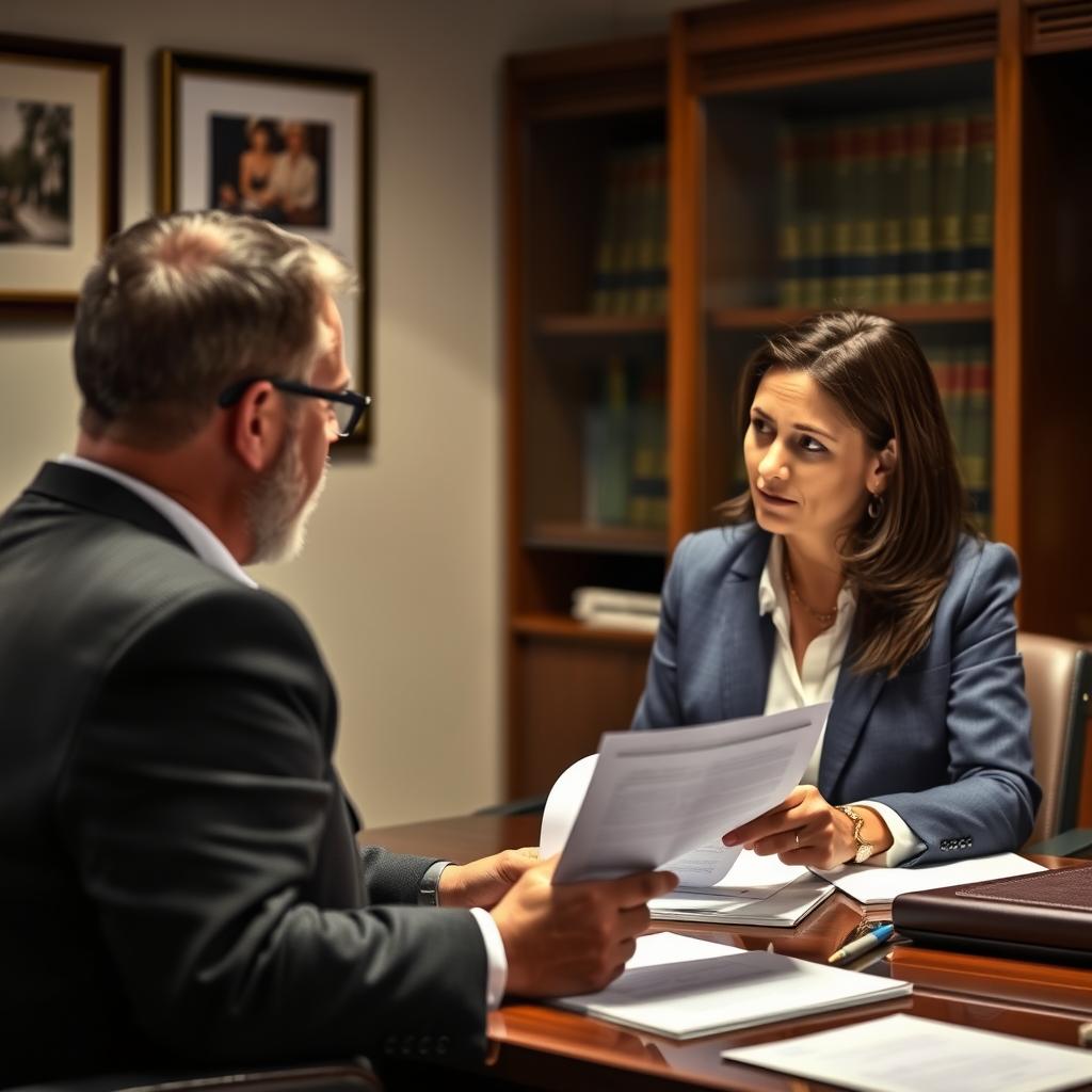Divorce Lawyer Orange County