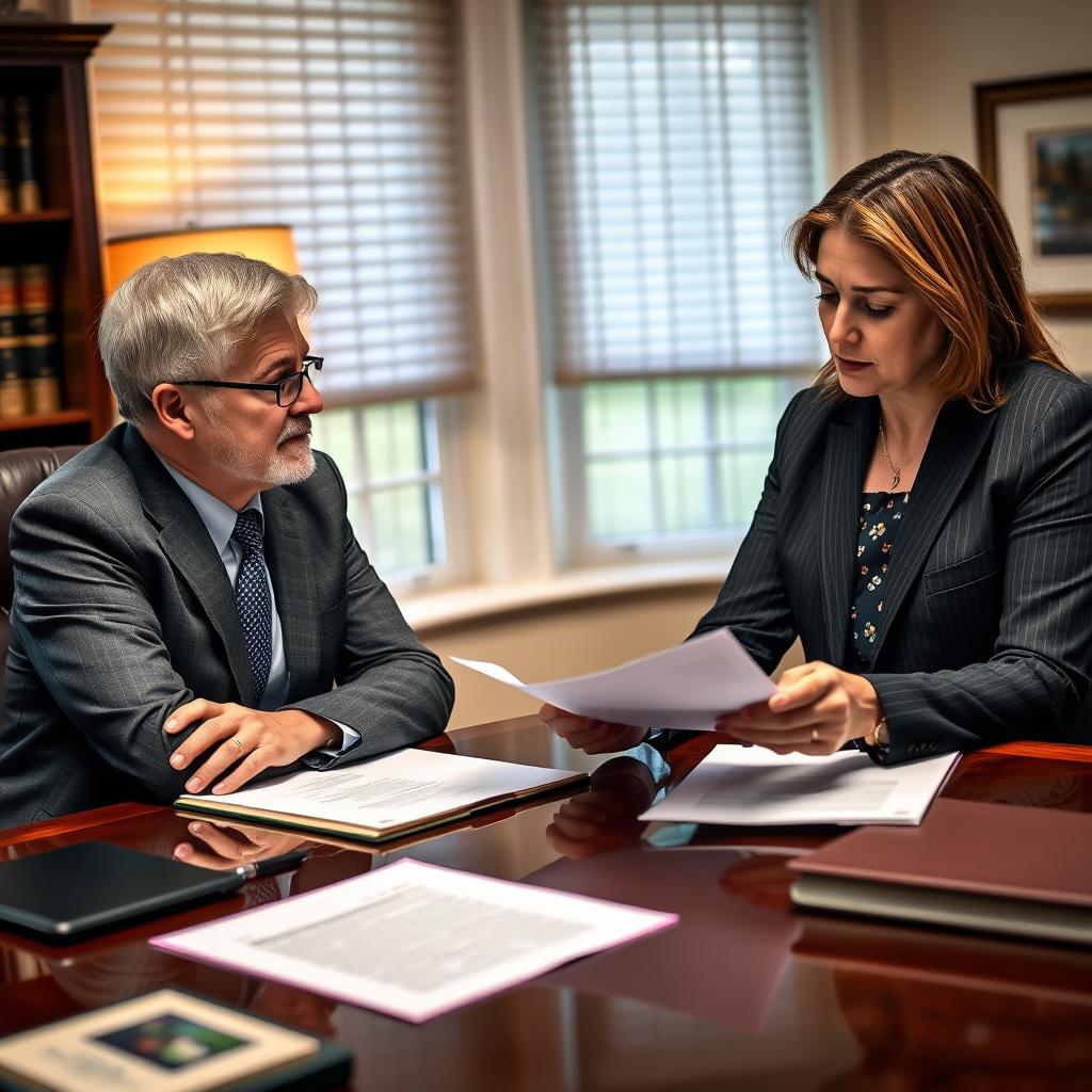 Divorce Lawyer Rappahannock County