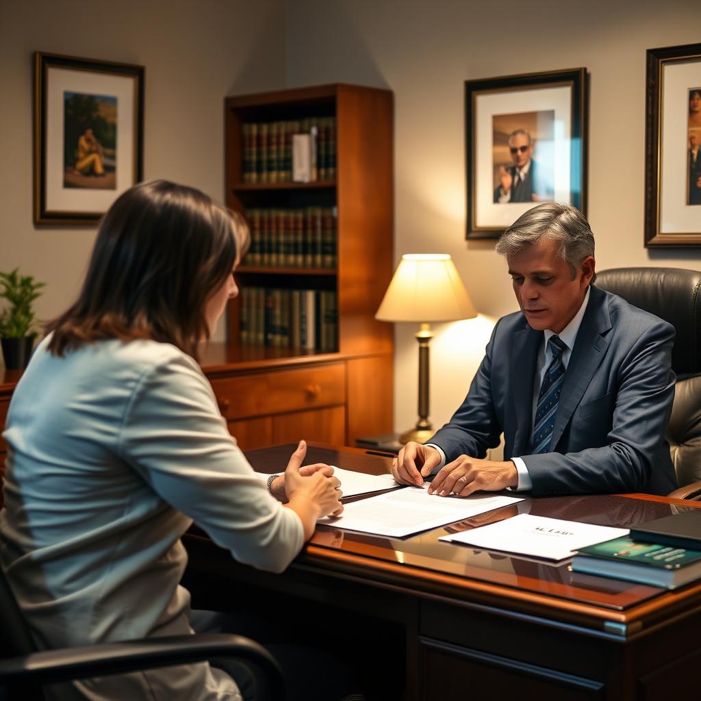 Divorce Lawyer Rockingham County