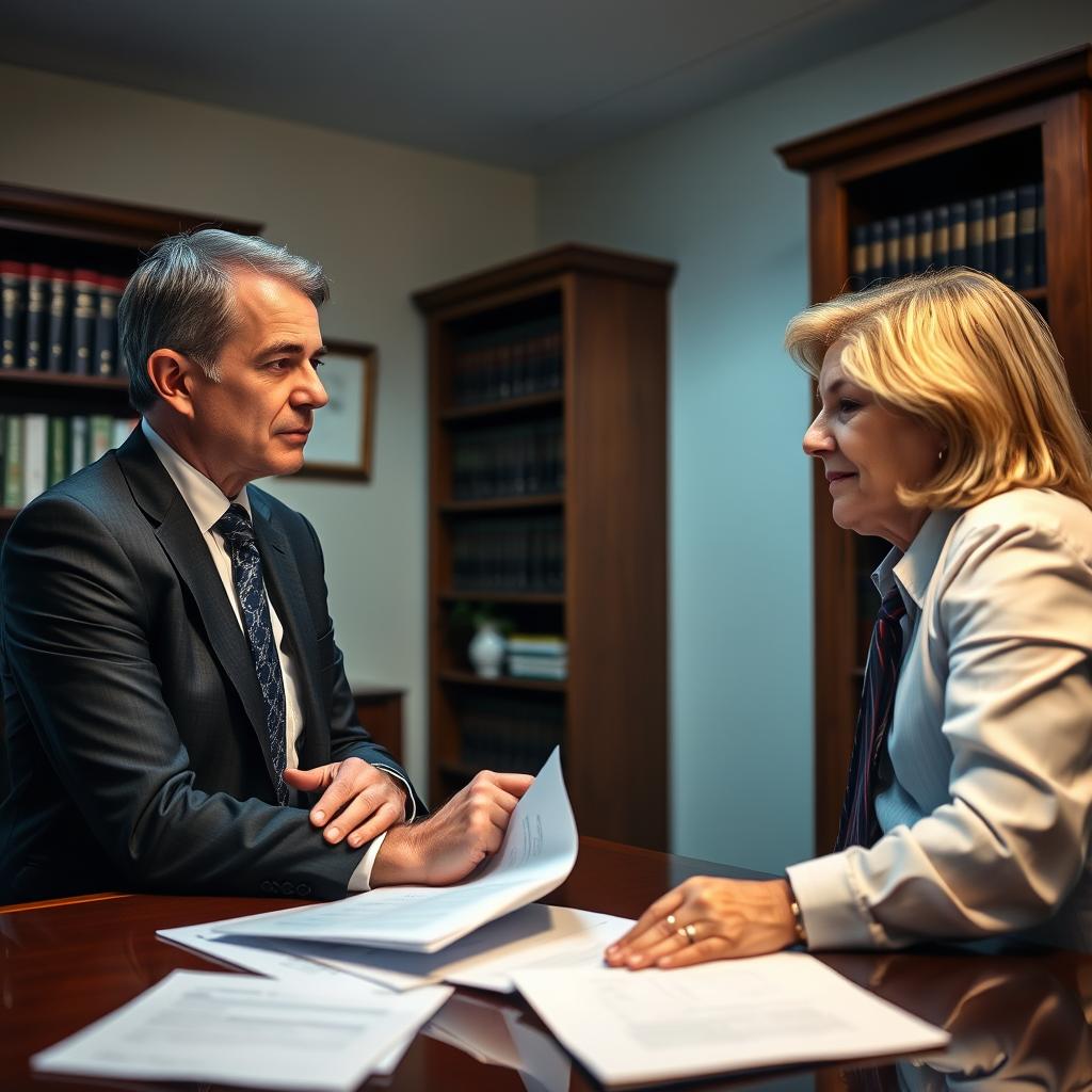 Divorce Lawyer Shenandoah County