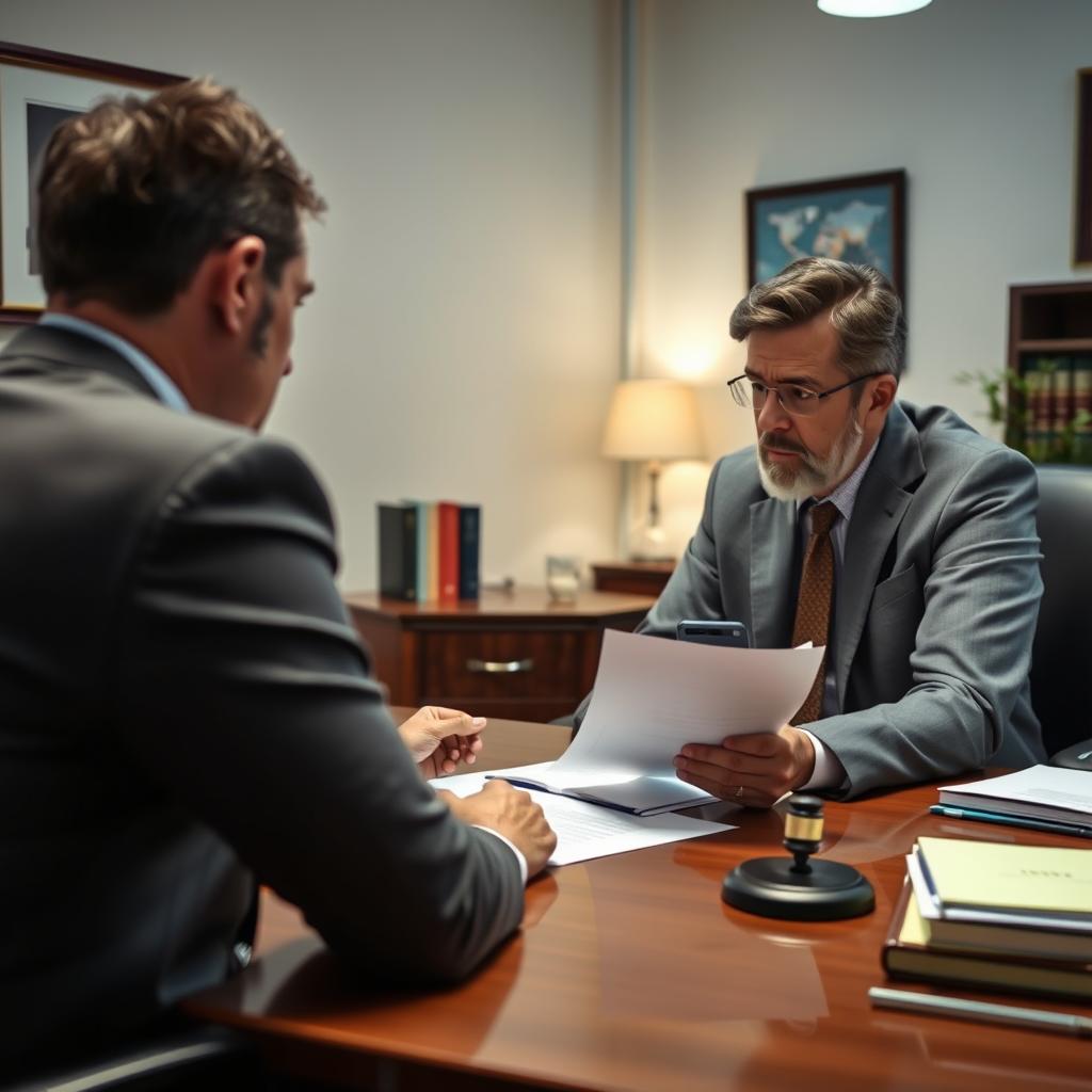 Drug Distribution Lawyer Orange County